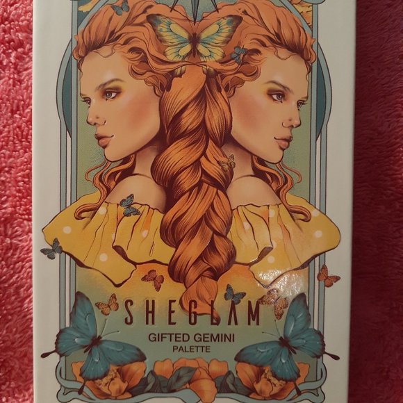 New Listing!! Brand New SHEGLAM Eyeshadow Palette - Picture 2 of 2